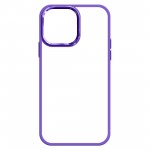 Чохол ArmorStandart Unit для Apple iPhone 14 Pro Max Lavender (ARM62485)