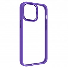 Чохол ArmorStandart Unit для Apple iPhone 14 Pro Max Lavender (ARM62485)
