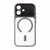 Чохол ArmorStandart Y17 MagCase для Apple iPhone 16 Grey (ARM91500)