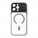 Чохол ArmorStandart Y17 MagCase для Apple iPhone 16 Pro Max Grey (ARM91508)