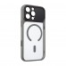 Чохол ArmorStandart Y17 MagCase для Apple iPhone 16 Pro Max Grey (ARM91508)