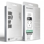 Чохол ArmorStandart Y17 MagCase для Apple iPhone 16 Pro Max Grey (ARM91508) Чохол ArmorStandart Y17 MagCase для Apple iPhone 16 Pro Max Grey (ARM91508)
