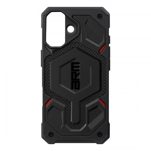 Чохол ArmorStandart Y50 MagCase для Apple iPhone 17 Black (ARM90901)