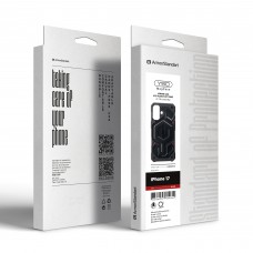 Чохол ArmorStandart Y50 MagCase для Apple iPhone 17 Black (ARM90901)