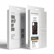 Чохол ArmorStandart Y50 MagCase для Apple iPhone 17 Greystone (ARM90902)