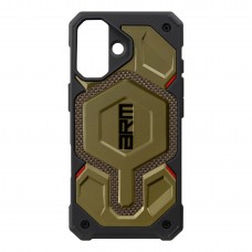 Чохол ArmorStandart Y50 MagCase для Apple iPhone 17 Olive (ARM90903)