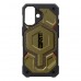 Чохол ArmorStandart Y50 MagCase для Apple iPhone 17 Olive (ARM90903)