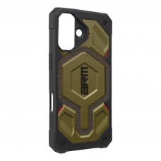 Чохол ArmorStandart Y50 MagCase для Apple iPhone 17 Olive (ARM90903)