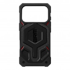 Чохол ArmorStandart Y50 MagCase для Apple iPhone 18 Pro / 17 Pro Black (ARM90904)