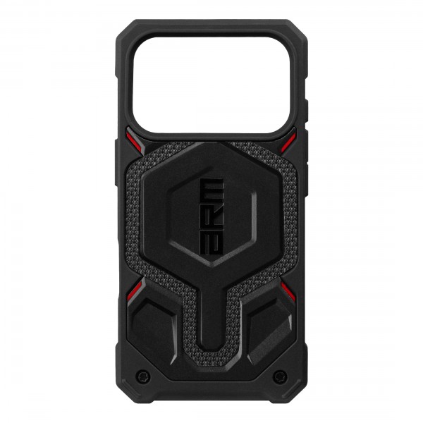 Чохол ArmorStandart Y50 MagCase для Apple iPhone 18 Pro / 17 Pro Black (ARM90904)