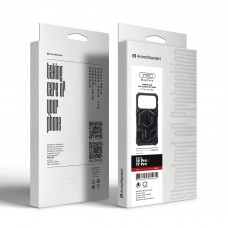 Чохол ArmorStandart Y50 MagCase для Apple iPhone 18 Pro / 17 Pro Black (ARM90904)