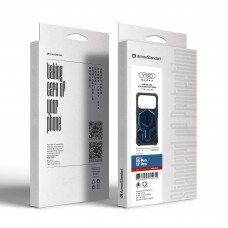 Чохол ArmorStandart Y50 MagCase для Apple iPhone 18 Pro / 17 Pro Dark Blue (ARM90905)