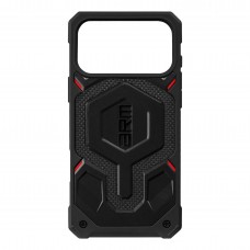 Чохол ArmorStandart Y50 MagCase для Apple iPhone 18 Pro Max / 17 Pro Max Black (ARM90908)