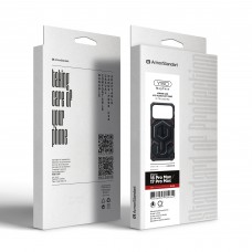 Чохол ArmorStandart Y50 MagCase для Apple iPhone 18 Pro Max / 17 Pro Max Black (ARM90908)