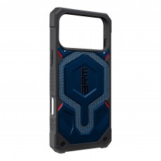 Чохол ArmorStandart Y50 MagCase для Apple iPhone 18 Pro Max / 17 Pro Max Dark Blue (ARM90909)