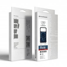 Чохол ArmorStandart Y50 MagCase для Apple iPhone 18 Pro Max / 17 Pro Max Dark Blue (ARM90909)