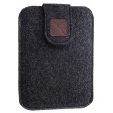 Чохол Gmakin для Amazon Kindle 6 Dark Grey (GK04)
