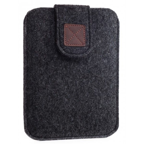 Чохол Gmakin для Amazon Kindle 6 Dark Grey (GK04)