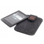 Чохол Gmakin для Amazon Kindle 6 Dark Grey (GK04) Чохол Gmakin для Amazon Kindle 6 Dark Grey (GK04)