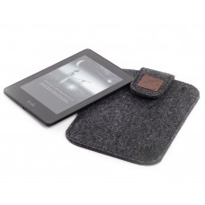 Чохол Gmakin для Amazon Kindle 6 Dark Grey (GK04)
