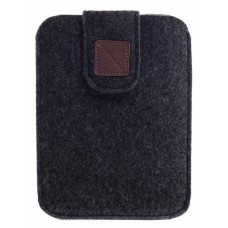 Чохол Gmakin для Amazon Kindle 6 Dark Grey (GK04)