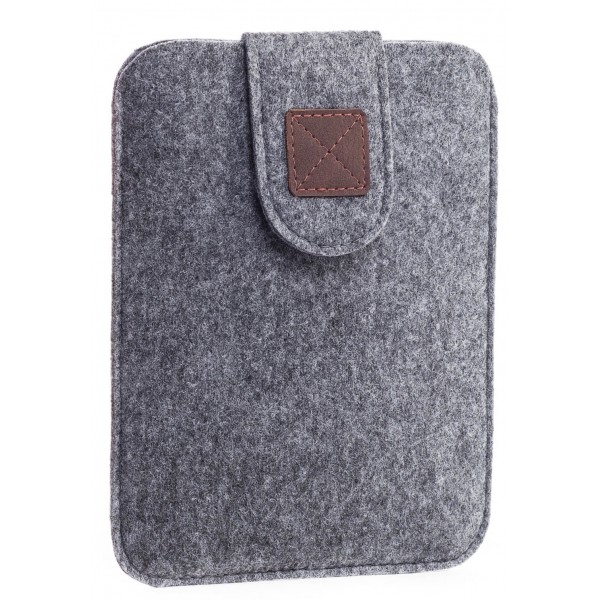 Чохол Gmakin для Amazon Kindle 6 Light Grey (GK03)