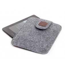 Чохол Gmakin для Amazon Kindle 6 Light Grey (GK03)