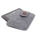 Чохол Gmakin для Amazon Kindle 6 Light Grey (GK03)