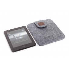 Чохол Gmakin для Amazon Kindle 6 Light Grey (GK03)