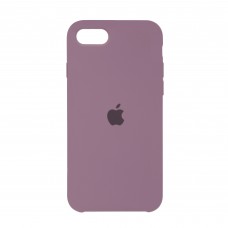 Чохол Original Silicone Case для Apple iPhone SE 2022/2020/8/7 Grape (ARM56955)