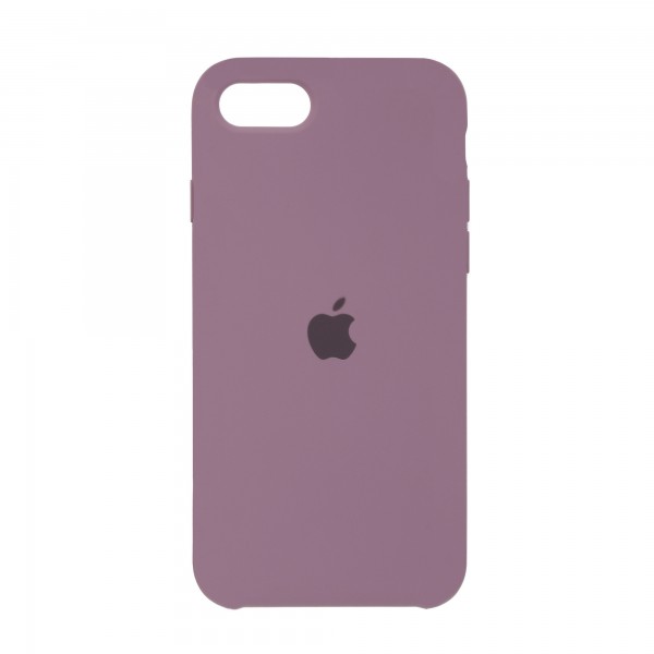 Чохол Original Silicone Case для Apple iPhone SE 2022/2020/8/7 Grape (ARM56955)
