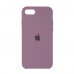 Чохол Original Silicone Case для Apple iPhone SE 2022/2020/8/7 Grape (ARM56955)