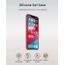 Чохол Original Silicone Case для Apple iPhone X/XS Red Raspberry (ARM54248)