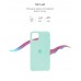 Чохол Original Solid Series для Apple iPhone 11 Pro Max Beryl (ARM56968)