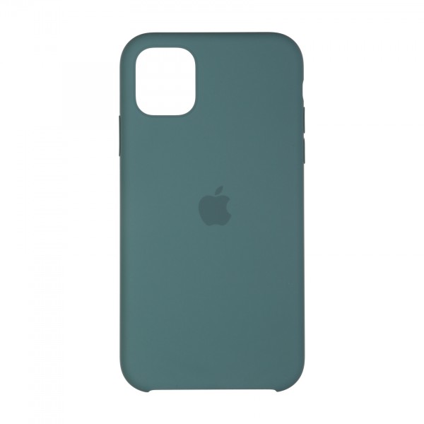 Чохол Original Solid Series для Apple iPhone 11 Pro Max Pine Green (ARM55665)