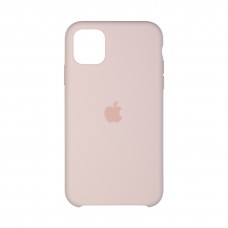 Чохол Original Solid Series для Apple iPhone 11 Pro Max Pink Sand (ARM55668)