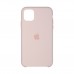 Чохол Original Solid Series для Apple iPhone 11 Pro Max Pink Sand (ARM55668)