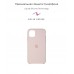 Чохол Original Solid Series для Apple iPhone 11 Pro Max Pink Sand (ARM55668)