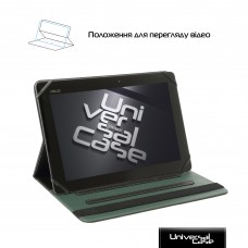 Чохол універсальний для планшетів ArmorStandart Elastic Band 10 Black (ARM59075)