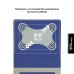 Чохол універсальний для планшетів ArmorStandart Elastic Band 10 Dark Blue (ARM59076)