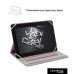 Чохол універсальний для планшетів ArmorStandart Elastic Band 10 Purple (ARM59077)