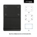 Чохол універсальний для планшетів ArmorStandart Silicone Hooks 10 Black (ARM59078)