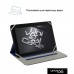 Чохол універсальний для планшетів ArmorStandart Silicone Hooks 10 Blue (ARM59079)