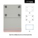 Чохол універсальний для планшетів ArmorStandart Silicone Hooks 10 Rose Gold (ARM59080)