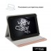 Чохол універсальний для планшетів ArmorStandart Silicone Hooks 10 Rose Gold (ARM59080)