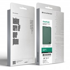 Чохол-книжка ArmorStandart OneFold Case для Motorola G77 5G Green (ARM91217)
