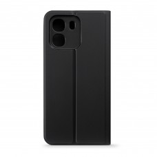 Чохол-книжка ArmorStandart OneFold Case для OPPO A6 4G / A6K 4G / A6X 4G Black (ARM91232)