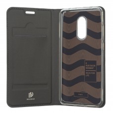 Чохол-книжка Dux Ducis Xiaomi Redmi 5 PU Flip Leather Book Cover Black (6934913091166)