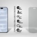 Гідрогелева плівка ArmorStandart Anti-spy для Apple iPhone 18 Pro Max (ARM94233)