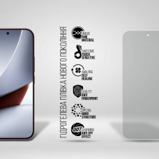Гідрогелева плівка ArmorStandart Anti-spy для Xiaomi Poco F9 Ultra 5G (ARM92675)